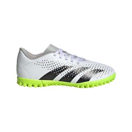 adidas Kids' Predator Accuracy.4 Turf Indoor Soccer Shoes