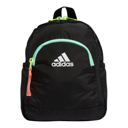 adidas Unisex Linear III Polyester Travel Mini Backpack