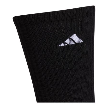 adidas Men's Cushioned III Crew Socks - 3 Pack