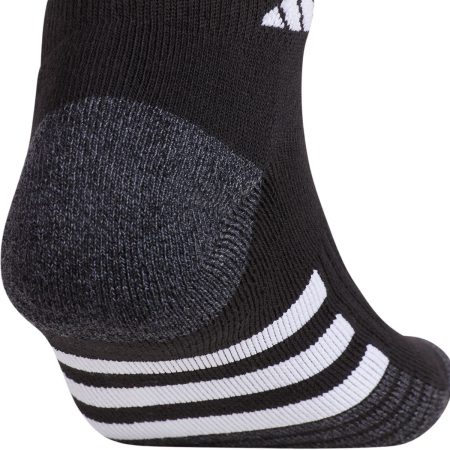 adidas Men's Cushioned III Low Socks - 3 Pack