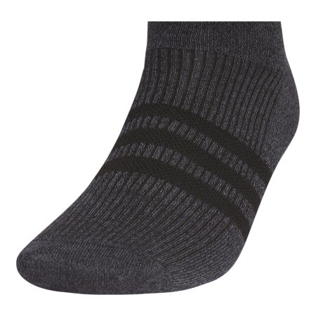 adidas Men's Superlite 3.0 Low Socks - 6 Pack