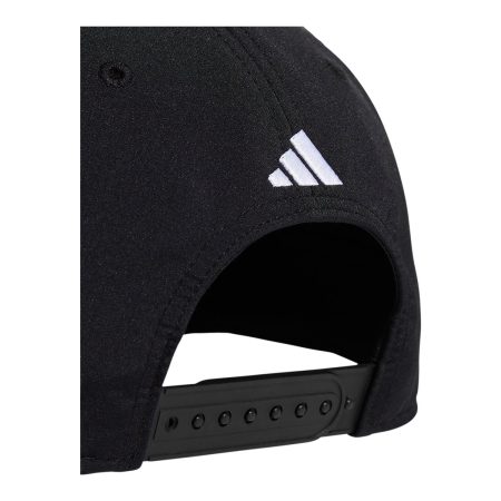 adidas Men's 3Bar Snapback Hat