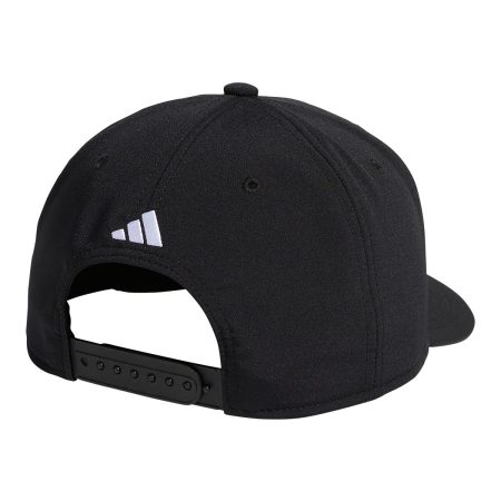 adidas Men's 3Bar Snapback Hat