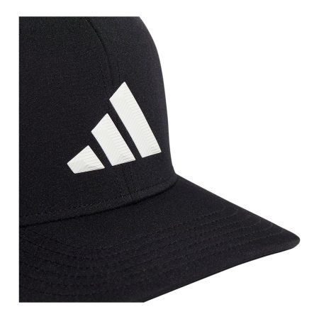 adidas Men's 3Bar Snapback Hat