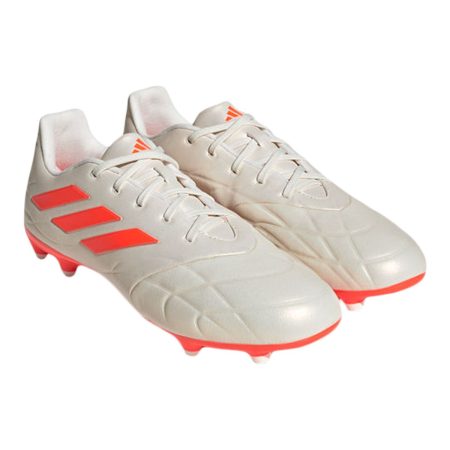 adidas Unisex Copa Pure.3 Firm Ground Outdoor Soccer Cleats