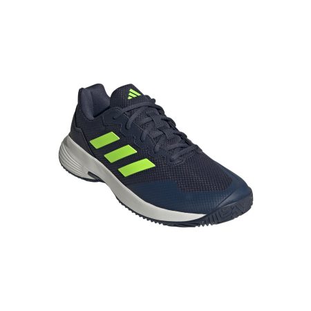 adidas Men's Gamecourt 2.0 Tennis Court Shoes