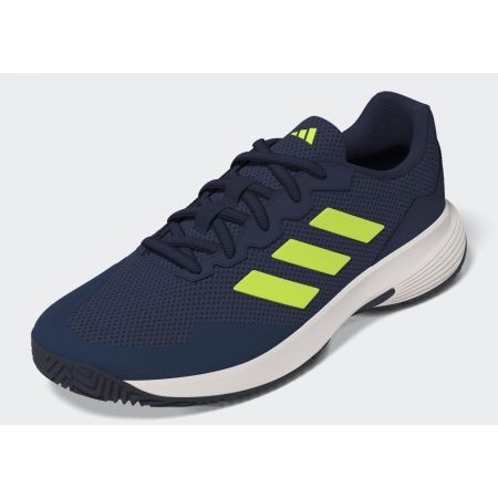 adidas Men's Gamecourt 2.0 Tennis Court Shoes