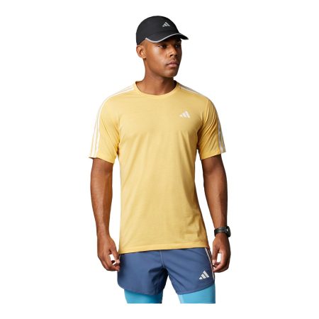 adidas Men's Own The Run T Shirt