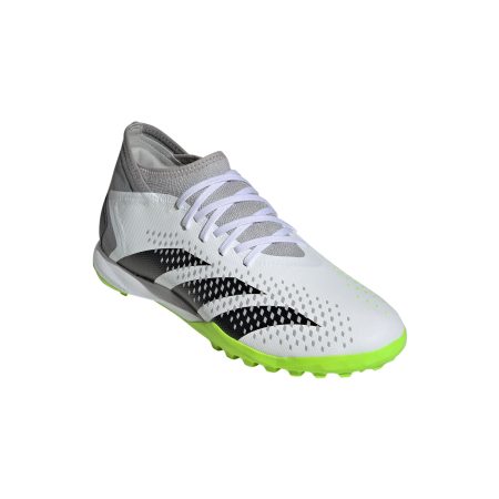 adidas Men's Predator Accuracy.3 Turf Indoor Soccer Shoes