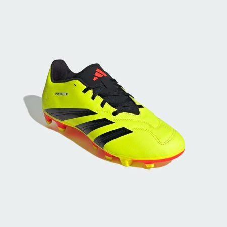 adidas Men's Predator Club Firm Ground Cleats