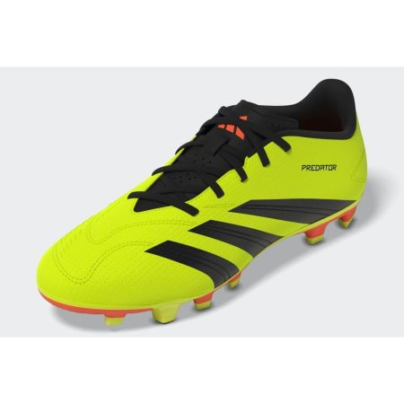 adidas Men's Predator Club Firm Ground Cleats