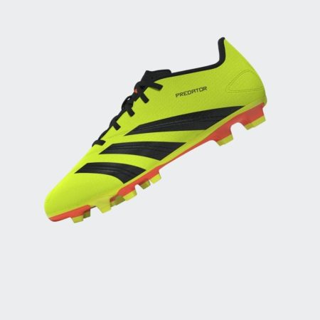 adidas Men's Predator Club Firm Ground Cleats