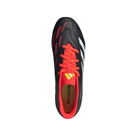 adidas Men's Predator Club Firm Ground Outdoor Soccer Cleats