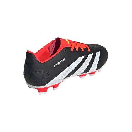 adidas Men's Predator Club Firm Ground Outdoor Soccer Cleats