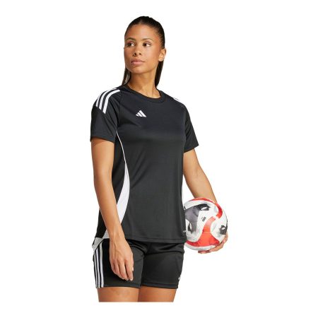 adidas Women's Tiro 24 Soccer Jersey