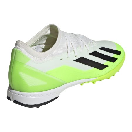 adidas Men's X Crazyfast.3 Turf Indoor Soccer Shoes