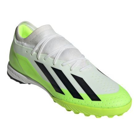 adidas Men's X Crazyfast.3 Turf Indoor Soccer Shoes