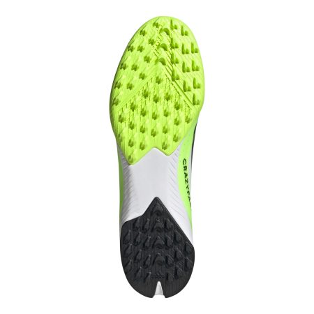 adidas Men's X Crazyfast.3 Turf Indoor Soccer Shoes