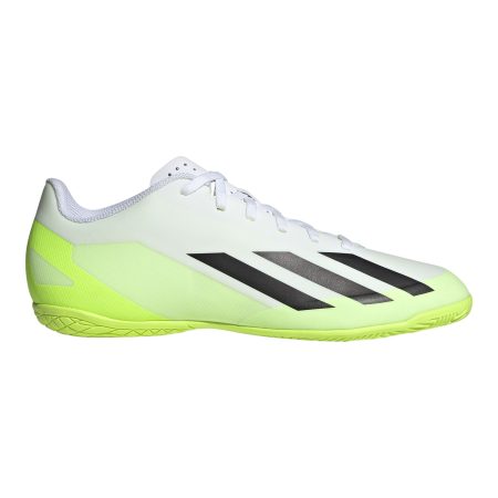 adidas Men's X Crazyfast.4 Indoor Soccer Shoes