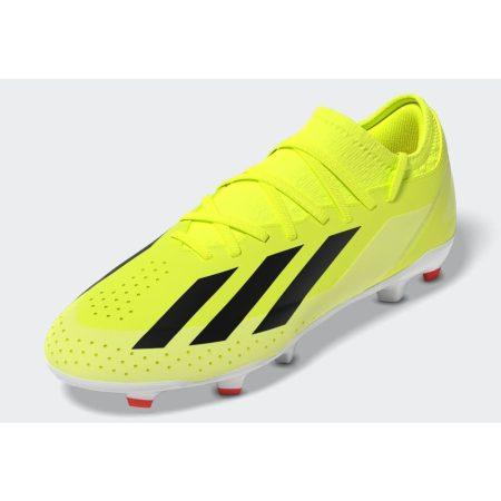 adidas Men's X Crazyfast League Firm Ground Cleats