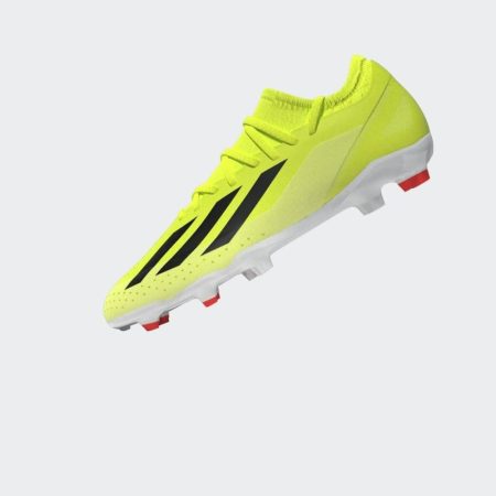 adidas Men's X Crazyfast League Firm Ground Cleats