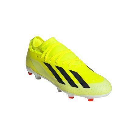 adidas Men's X Crazyfast League Firm Ground Cleats