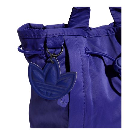 adidas Unisex Originals Satin Polyester Travel Mini Backpack