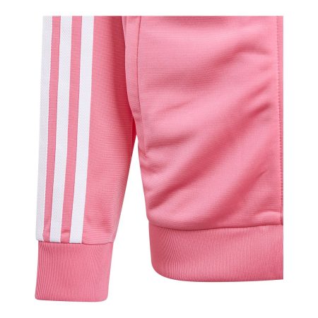 adidas Girls' Originals Tracktop Jacket