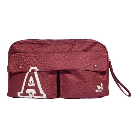 adidas Originals Trefoil All Over Print Waist Bag