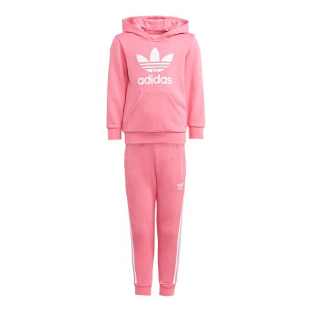 adidas Originals Toddler Girls' 2-6X Hoodie Set