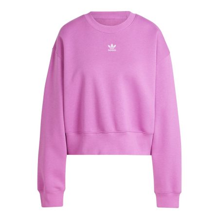 adidas Originals Women's Plus Size Essentials Sweatshirt