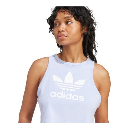 adidas Originals Women's Trefoil Tank