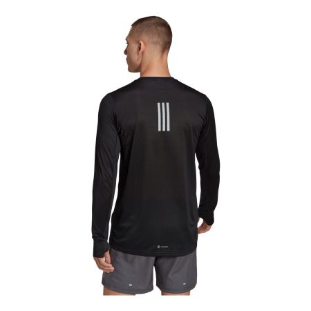 adidas Men's Own The Run Long Sleeve T Shirt