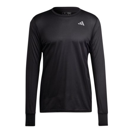 adidas Men's Own The Run Long Sleeve T Shirt