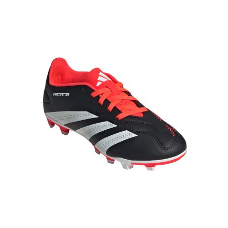 adidas Kids' Predator Club Firm Ground Cleats