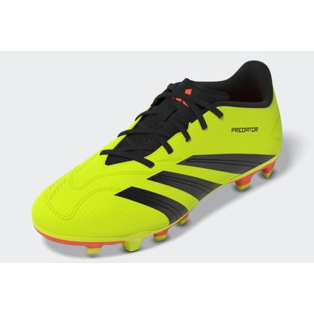 adidas Kids' Predator Club Firm Ground Cleats