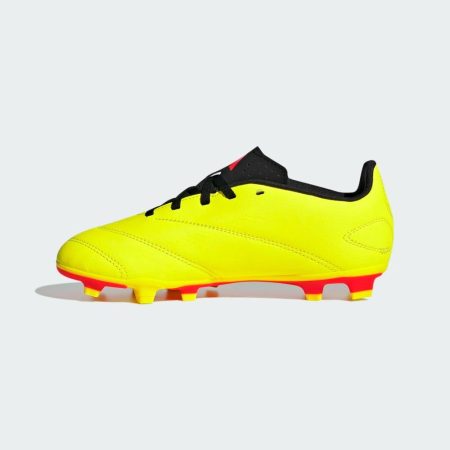 adidas Kids' Predator Club Firm Ground Cleats