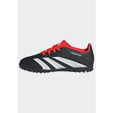 adidas Kids' Predator Club Turf Indoor Soccer Shoes