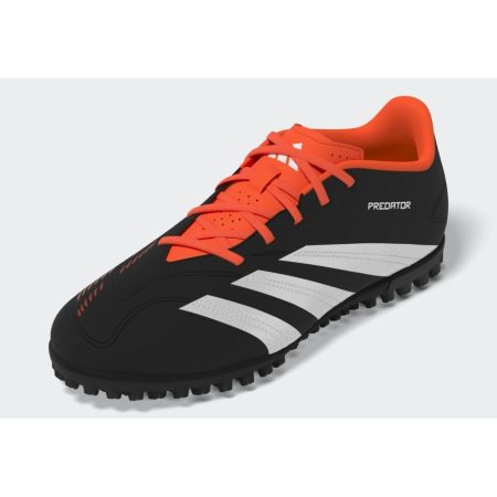 adidas Kids' Predator Club Turf Indoor Soccer Shoes