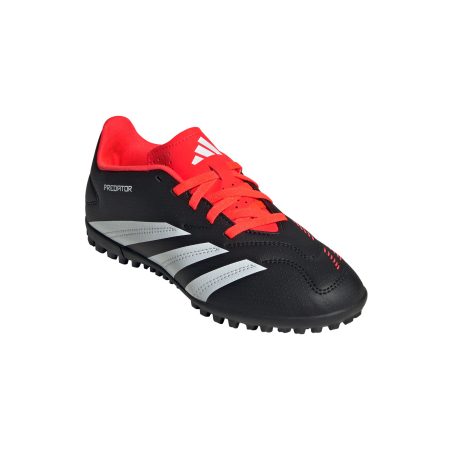 adidas Kids' Predator Club Turf Indoor Soccer Shoes