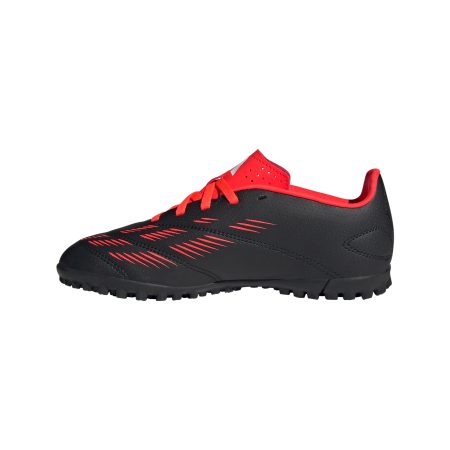 adidas Kids' Predator Club Turf Indoor Soccer Shoes