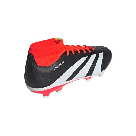 adidas Men's Predator League Firm Ground Outdoor Soccer Cleats