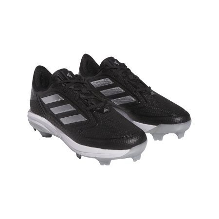 Adidas Women's Purehustle 3 Low-Cut Baseball Cleats