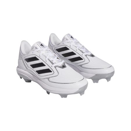 Adidas Women's Purehustle 3 Low-Cut Baseball Cleats