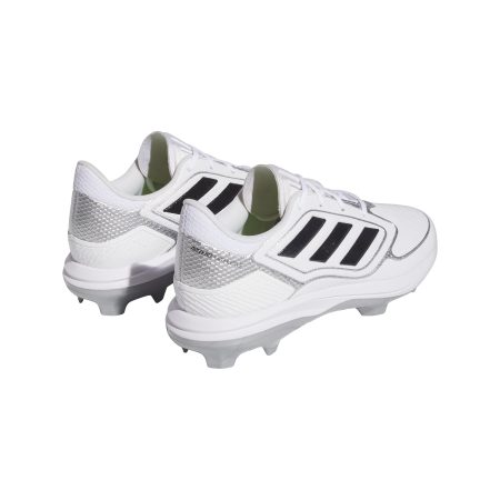 Adidas Women's Purehustle 3 Low-Cut Baseball Cleats