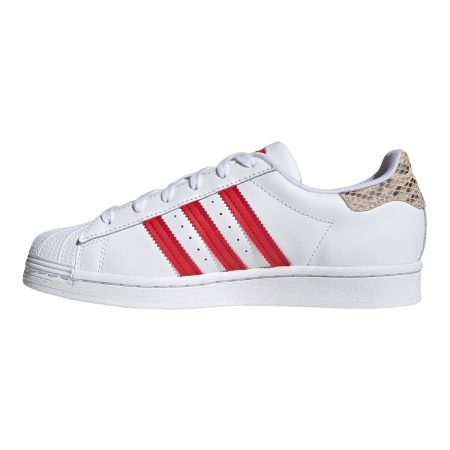 adidas Women's Superstar Snakepack Shoes