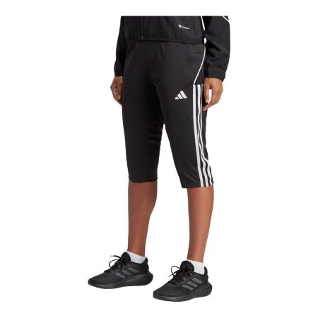 adidas Women's Tiro 23 3/4 Training Pants