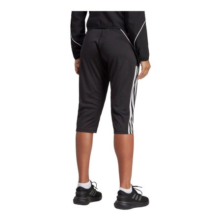 adidas Women's Tiro 23 3/4 Training Pants