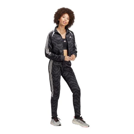 adidas Women's Tiro Suit Up Lifestyle Track Jacket