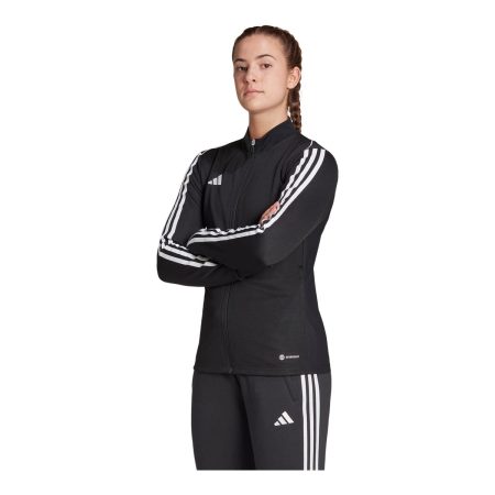 adidas Women's Tiro 23 League Training Jacket